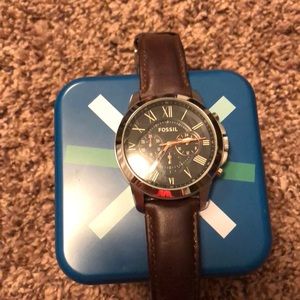 Men’s Fossil Watch
